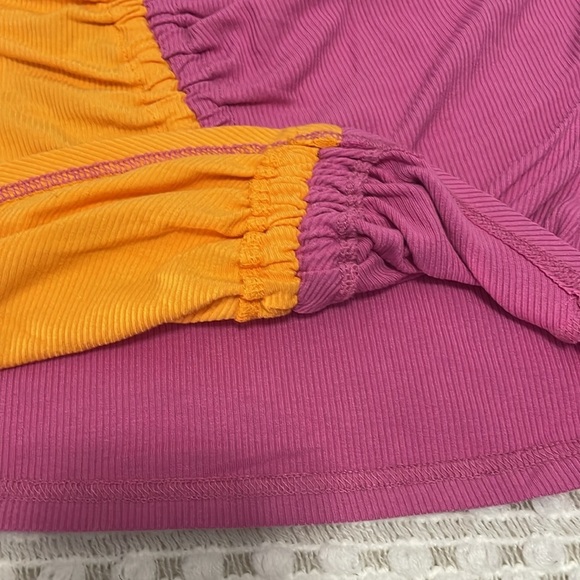 NWT Dolan Anthropologie Ruched Tank Top - Picture 8 of 14